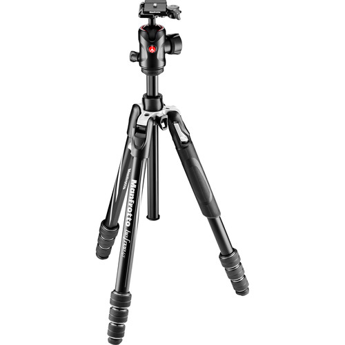 Manfrotto Befree GT Travel Aluminum Tripod