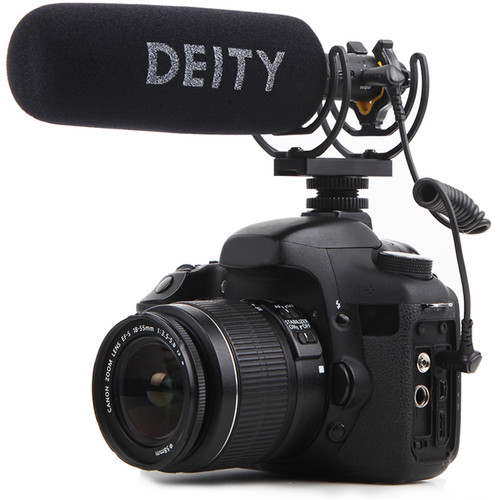 Deity Microphones V-Mic D3 Pro