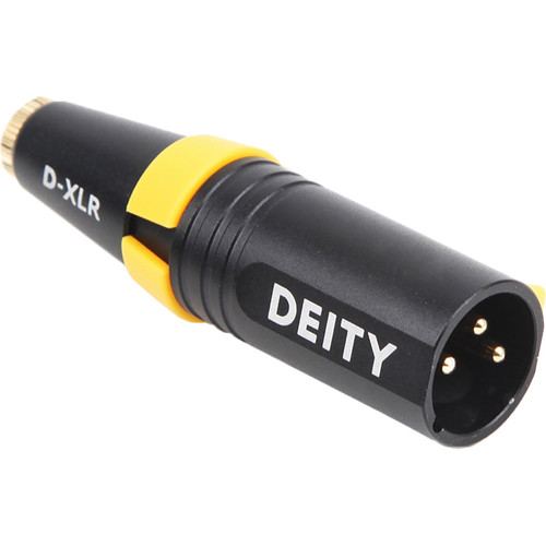 Deity Microphones V-Mic D3 Pro Location Recording Bundle