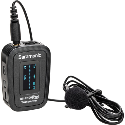 Saramonic Blink 500 Pro B3 for Lightning iOS