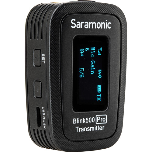 Saramonic Blink 500 Pro TX Transmitter