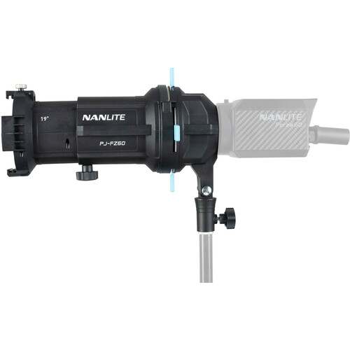 Nanlite Projector Mount for Forza 60 Monolights (19)