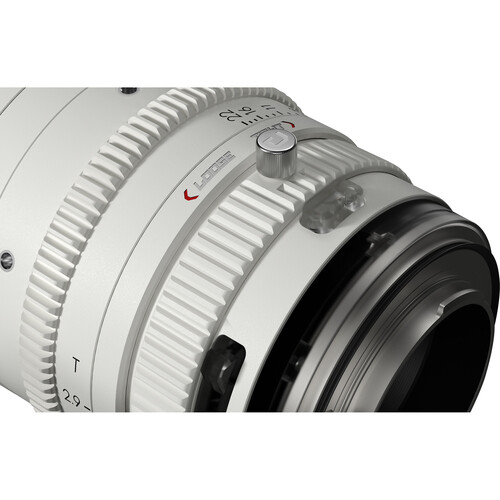 DZOFilm Catta 70-135mm T2.9 E-Mount Cine Zoom Lens (White)