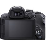 Canon EOS R10 with 18-150mm Lens