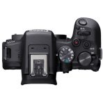 Canon EOS R10 with 18-150mm Lens