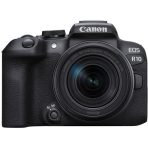 Canon EOS R10 with 18-150mm Lens