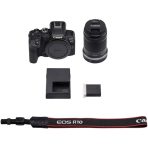 Canon EOS R10 with 18-150mm Lens