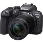 Canon EOS R10 with 18-150mm Lens