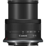 Canon EOS R10 with 18-45mm Lens