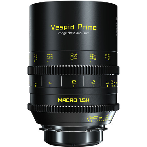 DZOFilm VESPID 90mm macro T2.8 Lens (PL & EF Mounts)