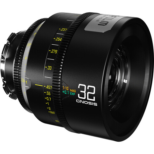 DZOFilm 32mm T2.8 Gnosis Macro Prime Lens