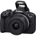 Canon EOS R50 with 18-45mm Lens