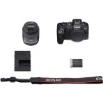 Canon EOS R8 Mirrorless Camera with RF 24-50mm Lens