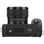 Sony ZV-E1 with 28-60mm Lens