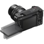 Sony ZV-E1 with 28-60mm Lens