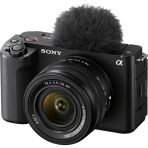 Sony ZV-E1 with 28-60mm Lens