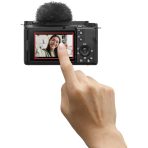 Sony ZV-E1 with 28-60mm Lens
