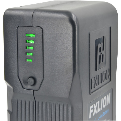 FXLion Cool Black Series BP-160S 160Wh 14.8V Battery