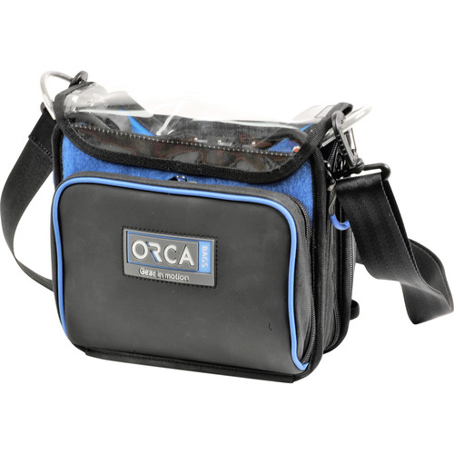 ORCA OR-270 Sound Bag for Sound Devices MixPre-3M / 6M and Zoom F4 / 8
