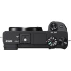 Sony a6400 Mirrorless Camera with 18-135mm Lens