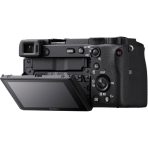 Sony a6600 Mirrorless Camera with 18-135mm Lens