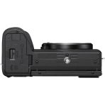 Sony a6600 Mirrorless Camera with 18-135mm Lens