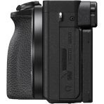 Sony a6600 Mirrorless Camera with 18-135mm Lens