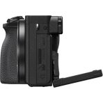 Sony a6600 Mirrorless Camera with 18-135mm Lens