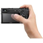 Sony a6600 Mirrorless Camera with 18-135mm Lens