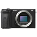 Sony a6600 Mirrorless Camera with 18-135mm Lens