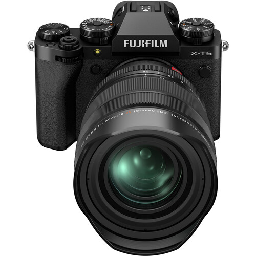 FUJIFILM X-T5 Mirrorless Camera (Body)