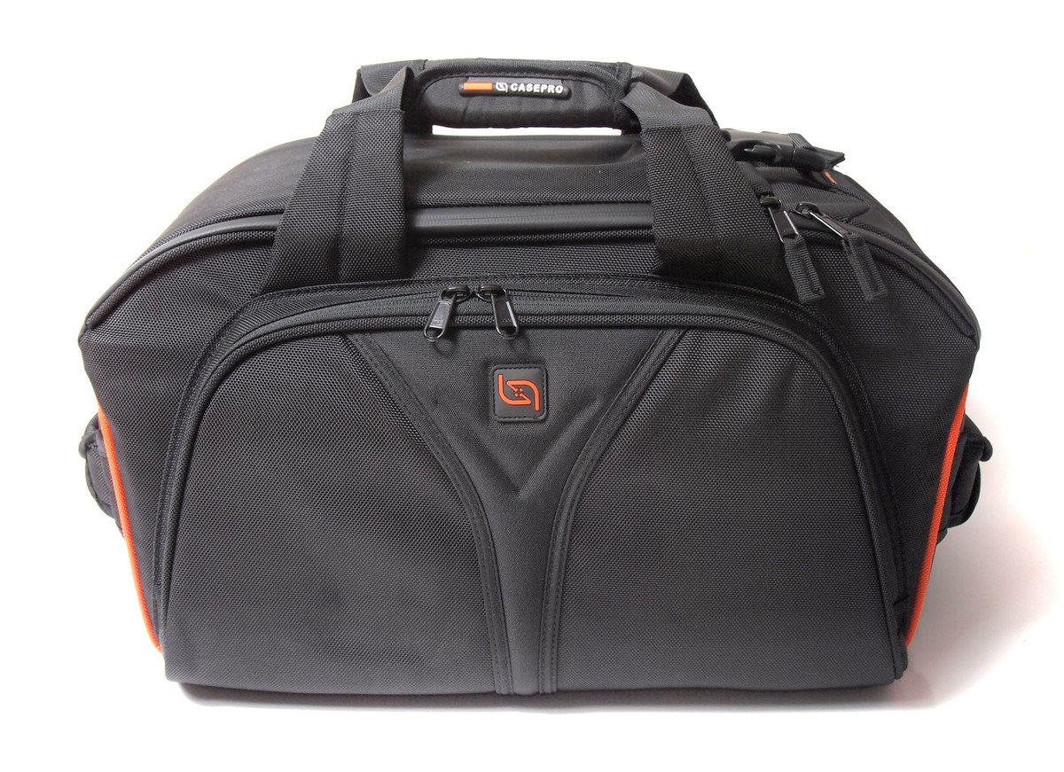 CasePro CA543 Video Camera Soulder Bag