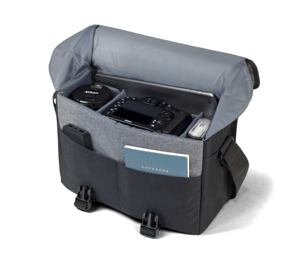 Nikon Messenger Bag Abu Castro Digital