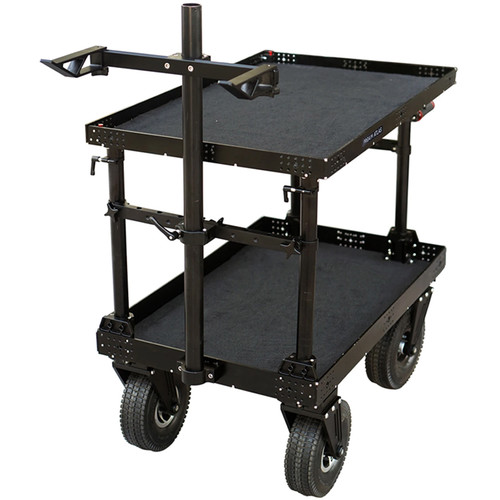 Proaim Dual Tripod Holder for Equipment Carts