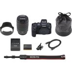 Canon EOS R5 Mirrorless Camera with 24-105mm f/4 Lens