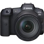 canon r5 kit lens 24-105