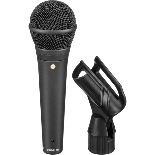 RODE M1 Handheld Cardioid Dynamic Microphon