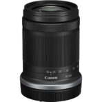 Canon EOS R50 with RF-S 18-150 Lens