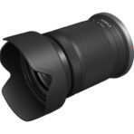 Canon EOS R50 with RF-S 18-150 Lens