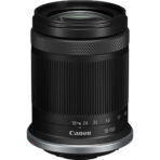 Canon EOS R50 with RF-S 18-150 Lens