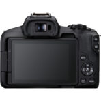 Canon EOS R50 with RF-S 18-150 Lens