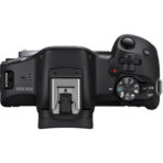 Canon EOS R50 with RF-S 18-150 Lens