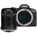 Canon EOS R50 with RF-S 18-150 Lens