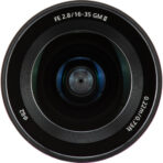 Sony FE 16-35mm f/2.8 GM II Lens (Sony E)