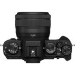 FUJIFILM X-T30 II Mirrorless Camera with XC 15-45mm OIS PZ Lens (Black)