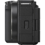 Sony ZV-E10 II Mirrorless Camera (Black)