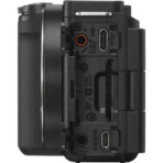 Sony ZV-E10 II Mirrorless Camera (Black)
