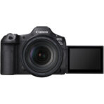 Canon EOS R5 Mark II Mirrorless Camera
