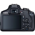 Canon EOS Rebel 2000d DSLR Camera with 18-55mm Lens