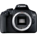 Canon EOS Rebel 2000d DSLR Camera with 18-55mm Lens